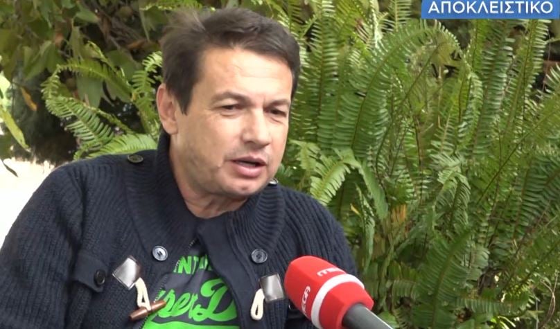 Σταύρος Νικολαΐδης: «Ο Πέτρος Φιλιππίδης είναι σπουδαίος θεατράνθρωπος»