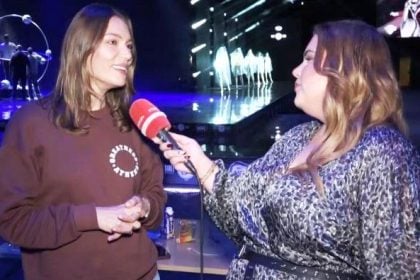 Βίκυ Καγιά: «Εύχομαι να κάνω το Madwalk για πολλά χρόνια ακόμα»