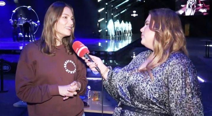 Βίκυ Καγιά: «Εύχομαι να κάνω το Madwalk για πολλά χρόνια ακόμα»