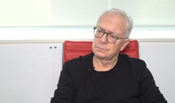 Σταμάτης Μαλέλης: «Η τηλεόραση παραμένει πανίσχυρη στο θέμα παραγωγής περιεχομένου»