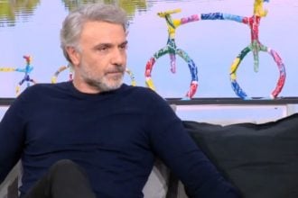 Φάνης Μουρατίδης: «Μεγαλώνοντας γίνεσαι πιο συνειδητοποιημένος για τις επιλογές σου»