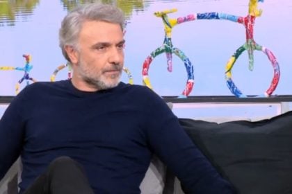 Φάνης Μουρατίδης: «Μεγαλώνοντας γίνεσαι πιο συνειδητοποιημένος για τις επιλογές σου»