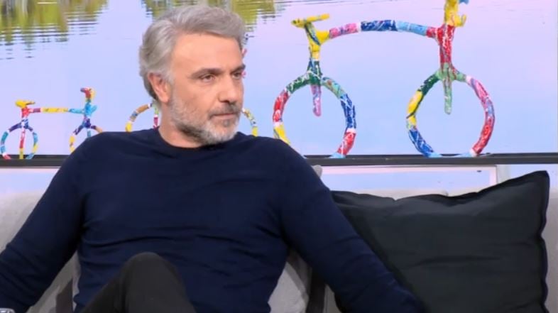 Φάνης Μουρατίδης: «Μεγαλώνοντας γίνεσαι πιο συνειδητοποιημένος για τις επιλογές σου»