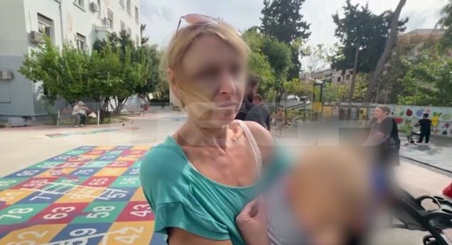 Κορωπί: Την επιμέλεια των παιδιών της ζητά η 40χρονη που ξυλοκοπήθηκε στο σπίτι της - Προφυλακιστέος ο 50χρονος σύντροφός της