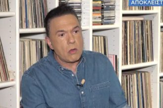 Ποσειδώνας Γιαννόπουλος: «Η Σοφία Μουτίδου αντιμετώπισε τον Απόστολο Γκλέτσο πολύ σωστά και με εξυπνάδα»