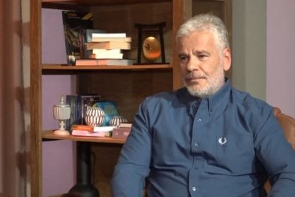 Νίκος Γρίτσης: «Το λαϊκό τραγούδι πάσχει από αντρικές φωνές»