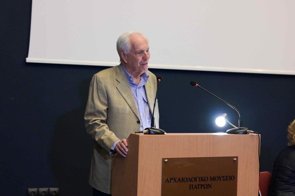 Πάνω από 9.000 επισκέπτες στην έκθεση φωτογραφίας του Robert McCabe στο Αρχαιολογικό Μουσείο Πατρών