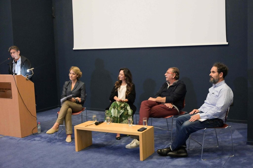 Πάνω από 9.000 επισκέπτες στην έκθεση φωτογραφίας του Robert McCabe στο Αρχαιολογικό Μουσείο Πατρών