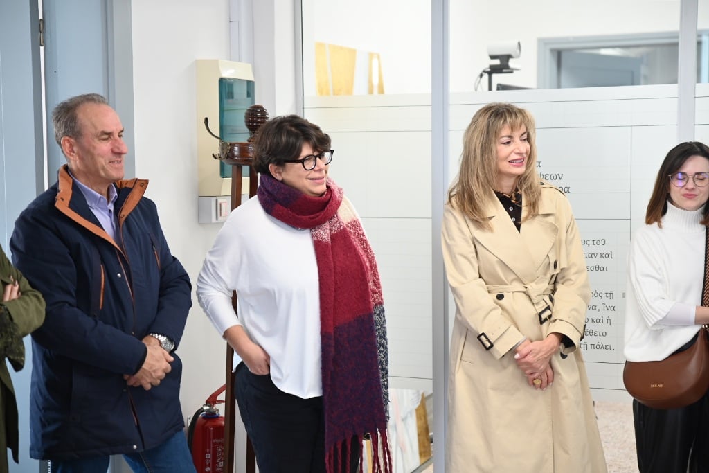 Πάτρα: Μαθητές του 32ου Δημοτικού Σχολείου Πάτρας προσφέρουν αγάπη με δικές τους κατασκευές