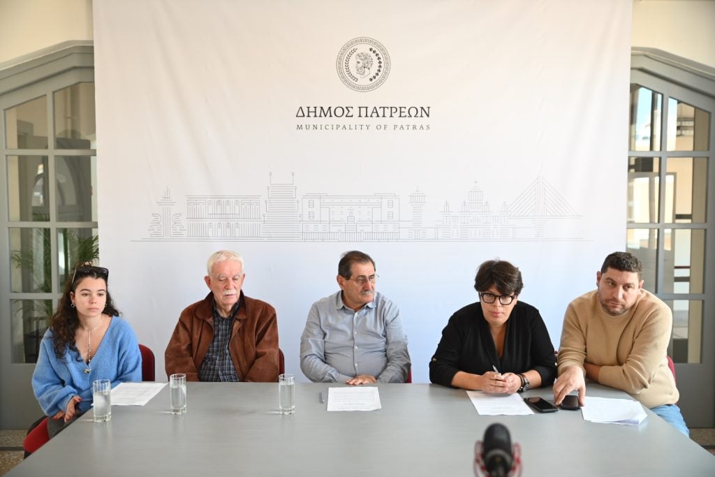 Πάτρα: Καλλιτεχνικός διαγωνισμός κατά των εξαρτήσεων