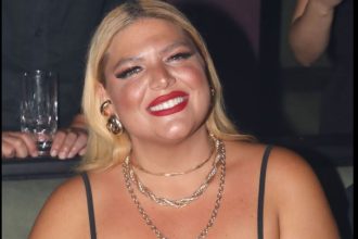 Δανάη Μπάρκα: Πιο ερωτευμένη από ποτέ - Ποιος είναι ο σύντροφος της