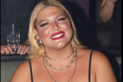 Δανάη Μπάρκα: Πιο ερωτευμένη από ποτέ – ποιος είναι ο σύντροφος της