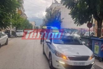 Πάτρα: Σφοδρή σύγκρουση μηχανής με ΙΧ - Στο νοσοκομείο ο δικυκλιστής (ΦΩΤΟ)