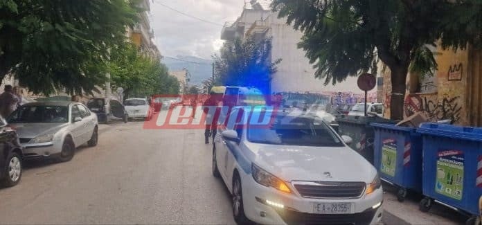 Πάτρα: Σφοδρή σύγκρουση μηχανής με ΙΧ - Στο νοσοκομείο ο δικυκλιστής (ΦΩΤΟ)
