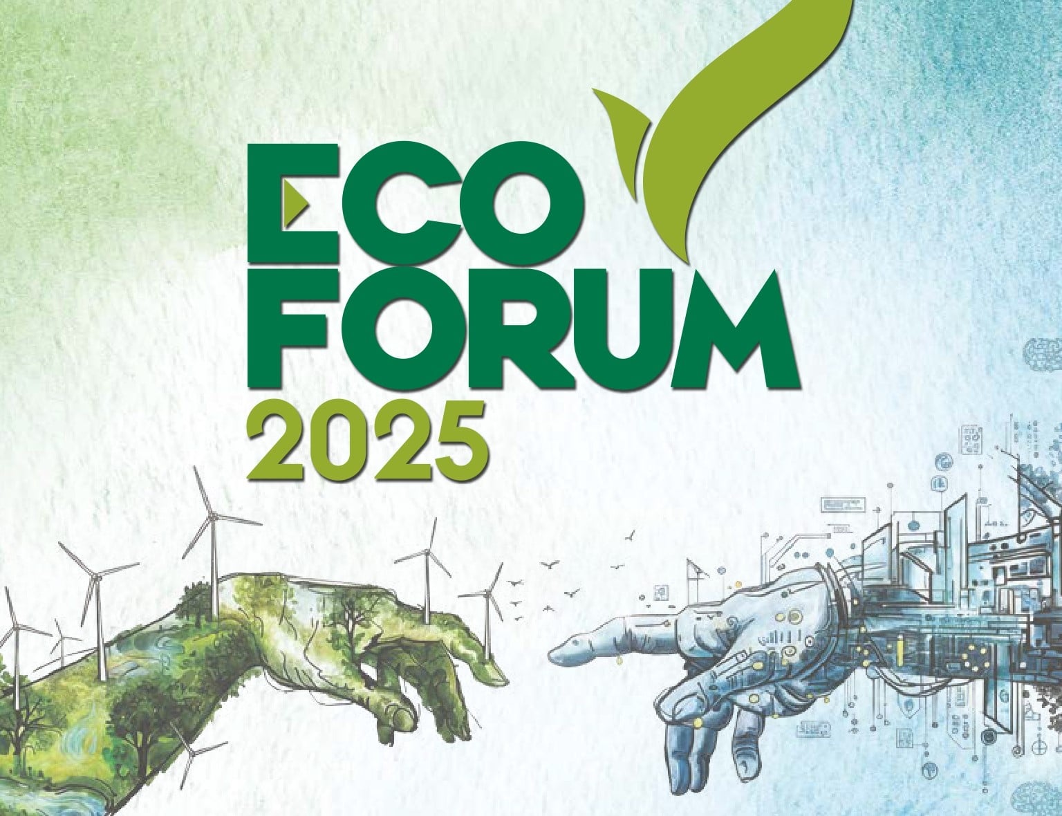 ECOFORUM PATRAS 2025 - «Από την Κρίση στην Ανθεκτικότητα: Υποδομές, Ανάπτυξη και Βιώσιμη Μετάβαση στη Δυτική Ελλάδα»