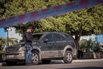 Βορίζια: Συνελήφθη και ο δεύτερος άντρας που εμφανίζεται στο βίντεο με τον γαμπρό του Καργάκη