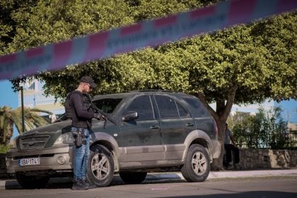 Βορίζια: Συνελήφθη και ο δεύτερος άντρας που εμφανίζεται στο βίντεο με τον γαμπρό του Καργάκη