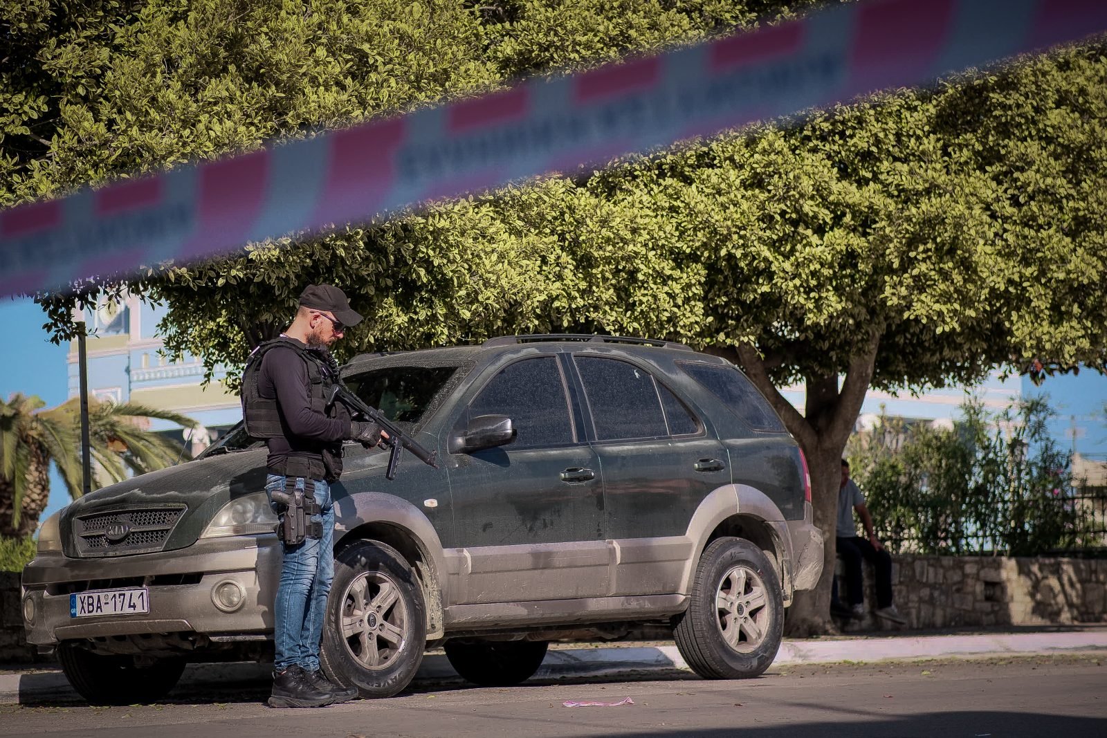 Βορίζια: Συνελήφθη και ο δεύτερος άντρας που εμφανίζεται στο βίντεο με τον γαμπρό του Καργάκη
