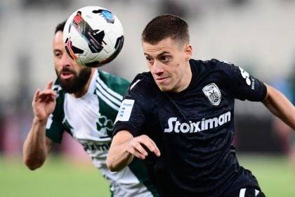 Super League: Όλα τα φώτα στο ντέρμπι Παναθηναϊκός-ΠΑΟΚ