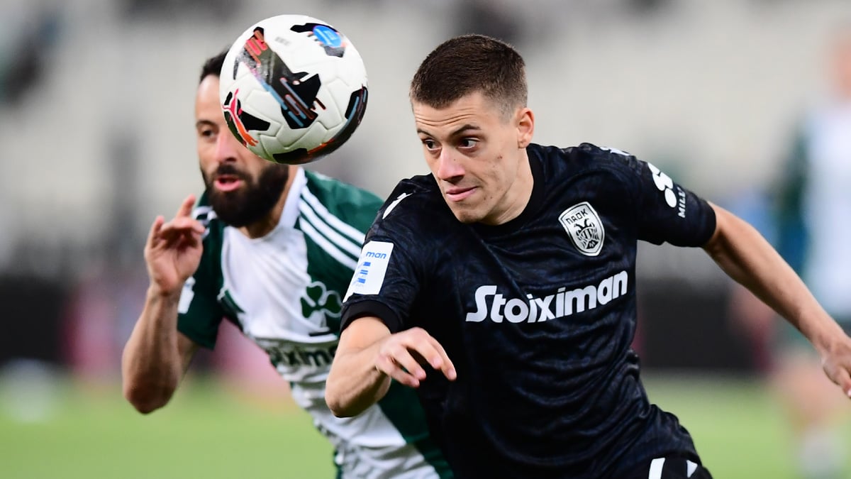 Super League: Όλα τα φώτα στο ντέρμπι Παναθηναϊκός-ΠΑΟΚ