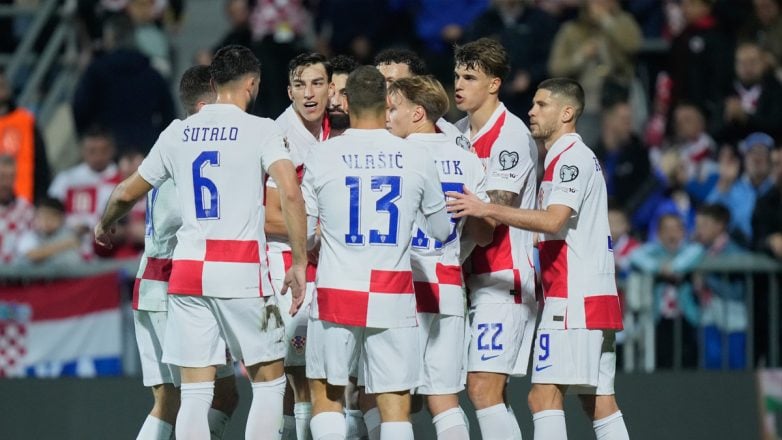 Έκλεισε θέση στο Μουντιάλ η Κροατία, με το… ενάμισι πόδι στα τελικά και η Ολλανδία