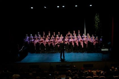 Με επιτυχία το «13ο Φεστιβάλ Χορωδιών-Πάτρα 2025» στο Royal (ΦΩΤΟ)