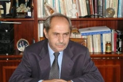 «Πάτρα Ενωμένη»: Συλλυπητήρια για την απώλεια του Θρασύβουλου Μαυρομμάτη