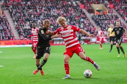 «Στοπ» της Ουνιόν στην Μπάγερν (2-2) – Γκέλα στο 90+7′ για την Ντόρτμουντ (1-1)