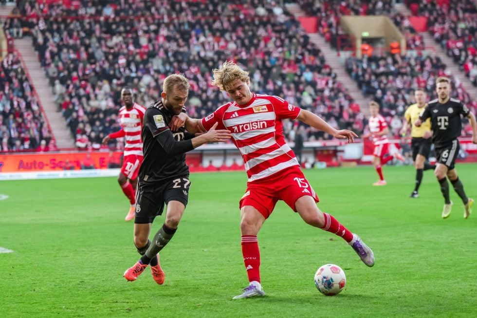 «Στοπ» της Ουνιόν στην Μπάγερν (2-2) – Γκέλα στο 90+7′ για την Ντόρτμουντ (1-1)