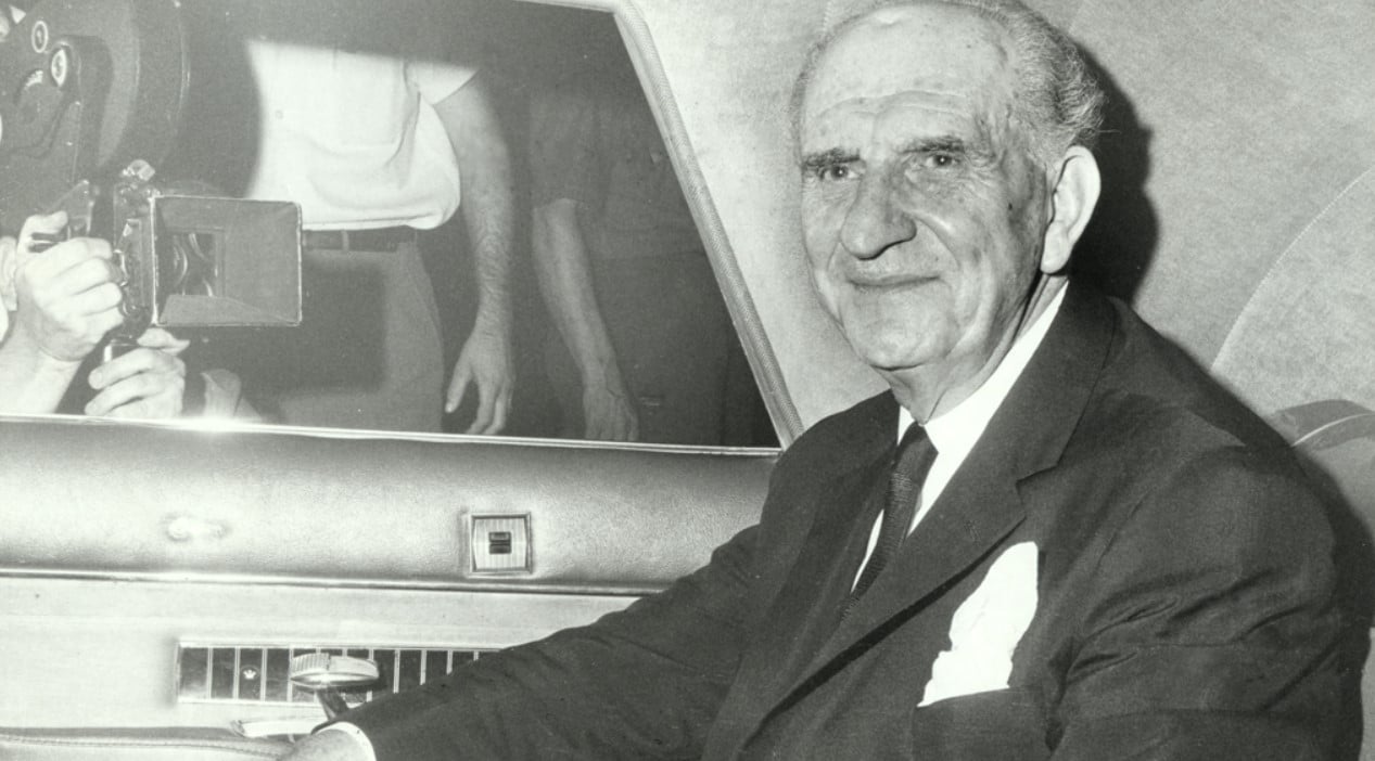 Σαν σήμερα 1 Νοεμβρίου: Τα σημαντικότερα γεγονότα της ημέρας