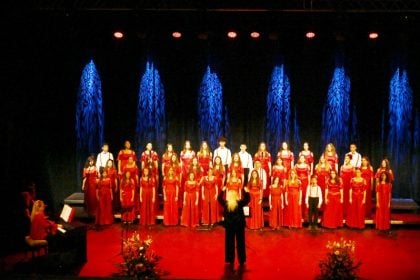 Με επιτυχία η 1η Συνάντηση Χορωδιών «ΑΝΤΗΧΗΣΕΙΣ» 2025