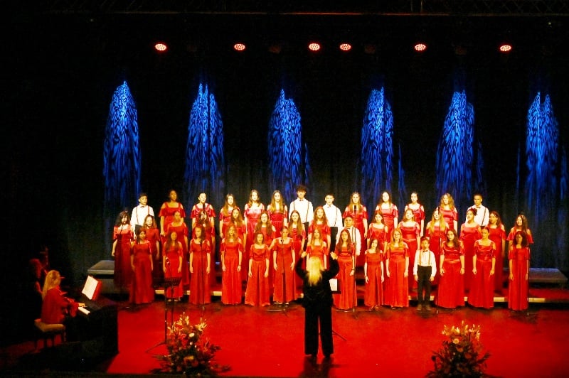 Με επιτυχία η 1η Συνάντηση Χορωδιών «ΑΝΤΗΧΗΣΕΙΣ» 2025