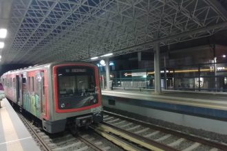 Εργατικό δυστύχημα στο αμαξοστάσιο του Πειραιά – Νεκρός 50χρονος αρχιτεχνίτης