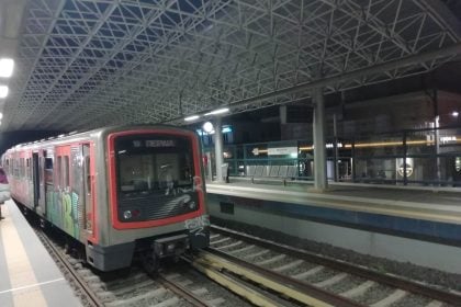 Εργατικό δυστύχημα στο αμαξοστάσιο του Πειραιά – Νεκρός 50χρονος αρχιτεχνίτης