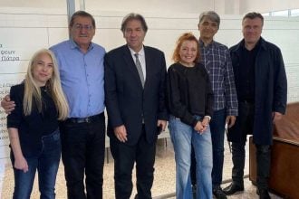 Ο Δήμος Πατρέων στην πρώτη γραμμή για την εθελοντική αιμοδοσία