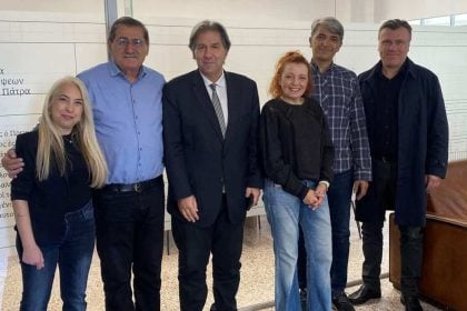 Ο Δήμος Πατρέων στην πρώτη γραμμή για την εθελοντική αιμοδοσία