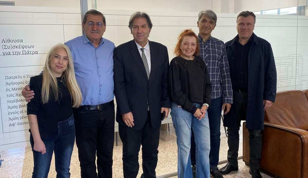 Ο Δήμος Πατρέων στην πρώτη γραμμή για την εθελοντική αιμοδοσία