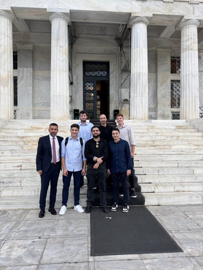 Συνάντηση ΠΑΣΠ ΑΕΙ Πάτρας με Νίκο Ανδρουλάκη για το ζήτημα της φοιτητικής κάρτας μετακίνησης