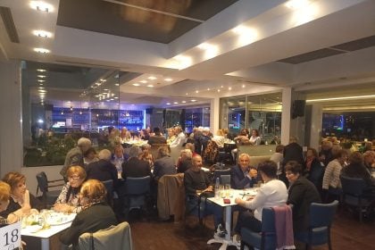 Συνάντηση του Συλλόγου Χαλανδρίτσας (ΦΩΤΟ)