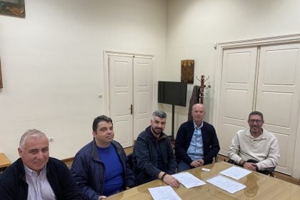 Σύλλογος Ατόμων με Κινητική Αναπηρία Αχαΐας: Συνάντηση με τον Δήμαρχο Αιγίου