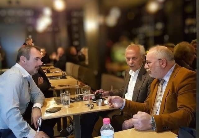 Α. Κατσανιώτης: Ο Θρ. Μαυρομμάτης ήταν από τους ανθρώπους που έδιναν ιδεολογικές μάχες με πίστη, ήθος και αξιοπρέπεια