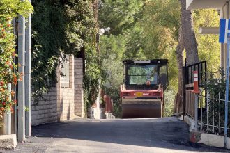Δήμος Πατρέων: Eργα σε συνοικίες της πόλης