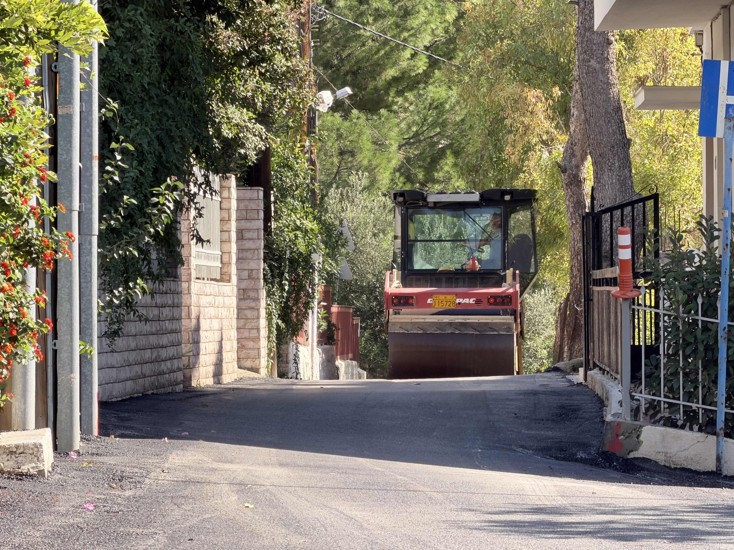 Δήμος Πατρέων: Eργα σε συνοικίες της πόλης