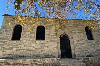 Οι Ιερές Ακολουθίες του Ι.Ν. Παμμεγίστων Ταξιαρχών Πιτίτσας