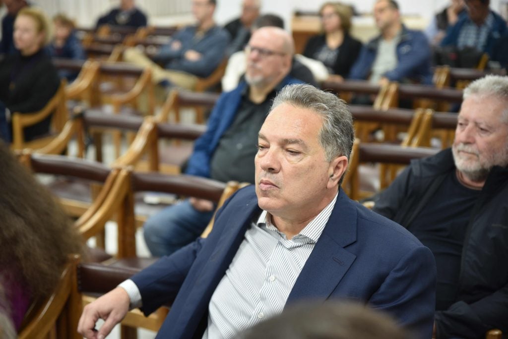 Εξήντα κείμενα για την ταυτότητα της Πάτρας - Παρουσιάστηκε το βιβλίο του δημοσιογράφου Διονύση Ζακυνθινού (ΦΩΤΟ)