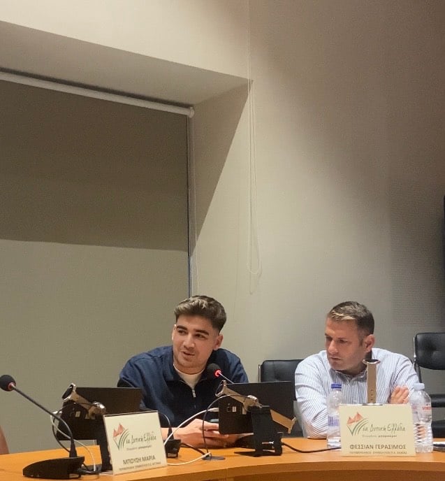 Ευχαριστήρια ανακοίνωση της ΠΑΣΠ ΑΕΙ Πάτρας για την ικανοποίηση του αιτήματος της μείωσης της φοιτητικής κάρτας