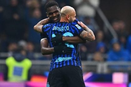 Κορυφή για την Ίντερ με «συγκάτοικο» τη Ρόμα