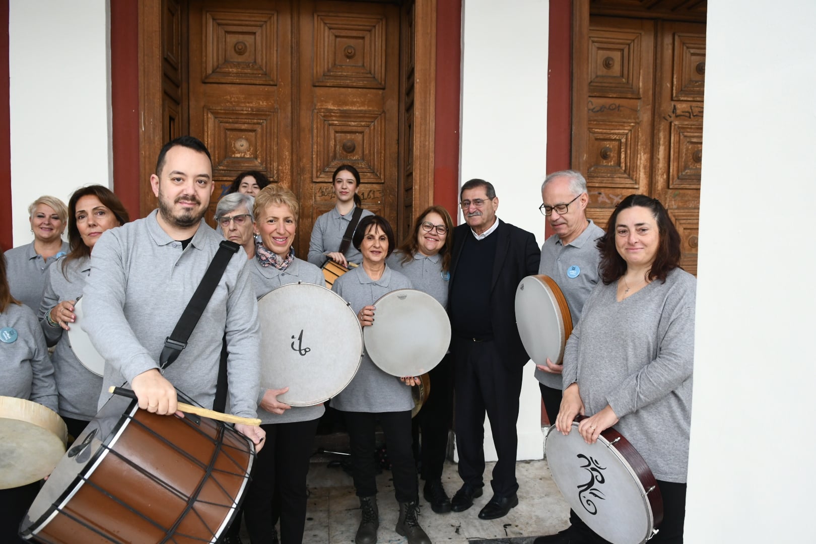Το βήμα στους λαμπαδηδρόμους έδωσε ο "Ρυθμότοπος"
