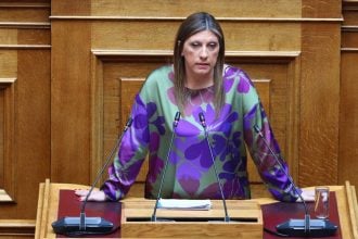 Ζ. Κωνσταντοπούλου στη Βουλή: Η κυβέρνηση «φρενάρει» την εξεταστική επιτροπή για τον ΟΠΕΚΕΠΕ και δεν καλεί μάρτυρες