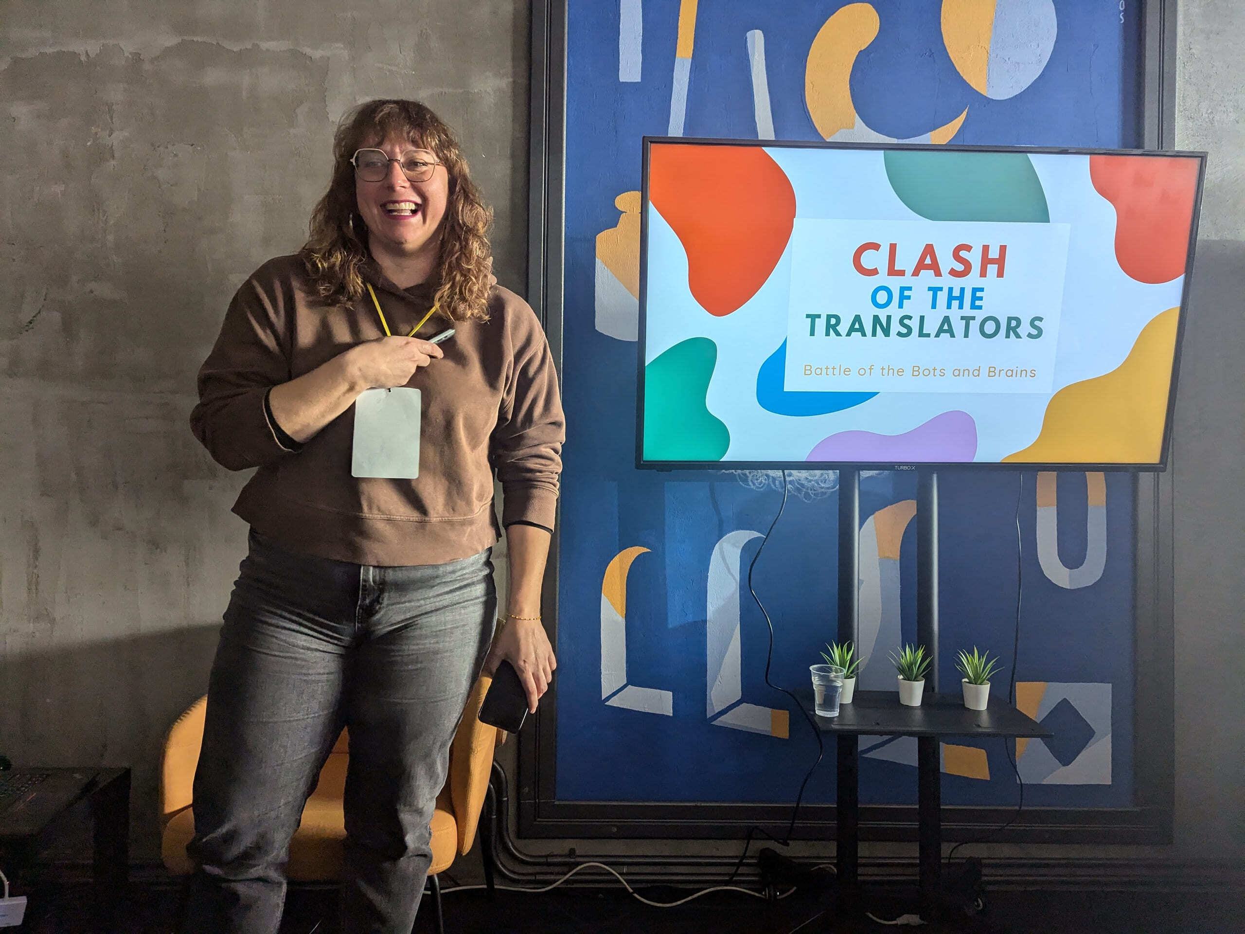 Language_Tech Patras 2025 από τις 14 έως τις 16 Νοεμβρίου, στο Σκαγιοπούλειο